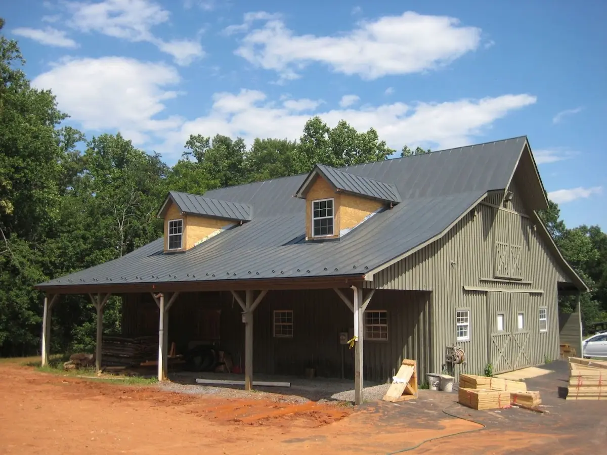 Expert Metal Roof Repair workmanship in Sylvania